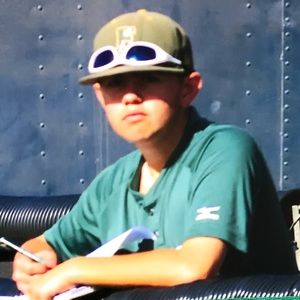 Meet your Posher, Luke